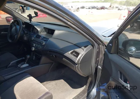 2009 Honda Accord 2.4 Lx из США, поврежденный, VIN 1HGCP26329A056116